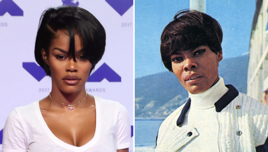 R&B Legend Dionne Warwick Confirms Biopic With Teyana Taylor As The Star