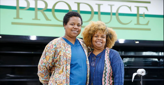 This Mother-Daughter Duo Hopes To End The Food Desert In Their Community By Opening A Supermarket