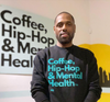 Chicago Hip-Hop Artist Using Coffee Shop To Promote Access and Awareness To Mental Health Resources