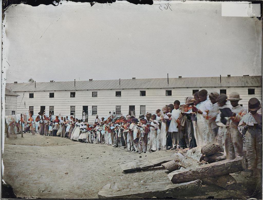 The World’s Largest Digitized Collection of Freedmen’s Bureau Is Now Available On Ancestry.com