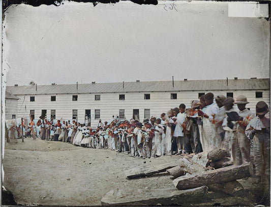 The World’s Largest Digitized Collection of Freedmen’s Bureau Is Now Available On Ancestry.com