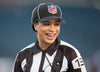 HBCU Alumna, Maia Chaka, Becomes The First Black Woman Added To The NFL's Officiating Roster