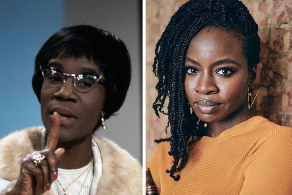 Danai Gurira Set To Play Historic Presidential Candidate Shirley Chisholm In New Movie