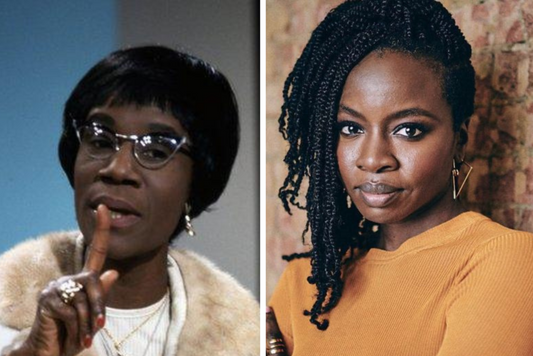 Danai Gurira Set To Play Historic Presidential Candidate Shirley Chisholm In New Movie