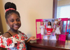 9-Year-Old Fashion Designer Catches The Attention of Barbie’s Mattel