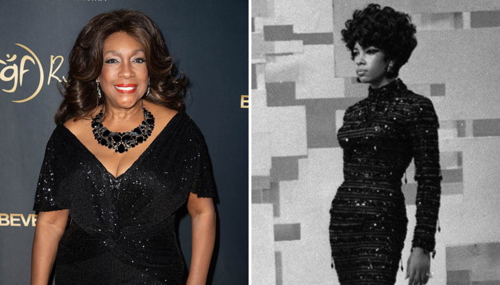 Mary Wilson - One Of The Founding Members Of The Supremes - Has Joined The Ancestors