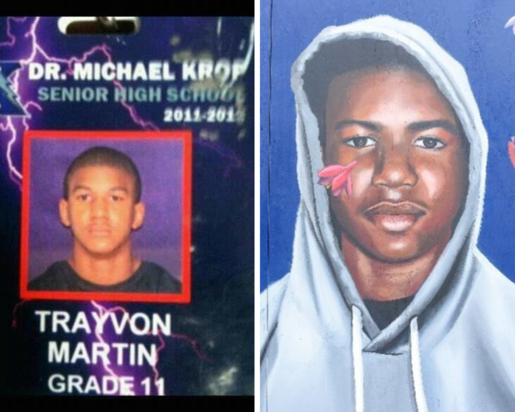The Road Leading To Trayvon Martin’s Former High School Is Being Named In His Honor