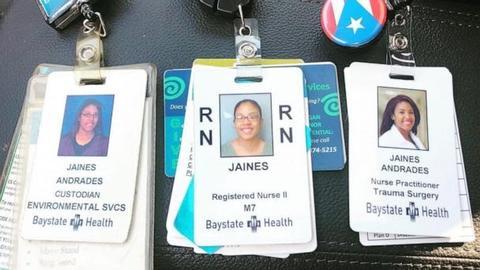 She Worked And Schooled Her Way From Janitor To Nurse Practitioner At The Same Hospital