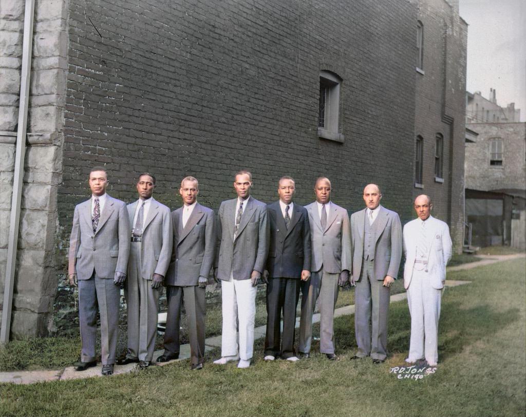 Honoring The Pullman Porters Who Helped Bar Discrimination At Work