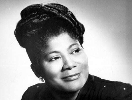 Remembering Mahalia Jackson, the Queen of Gospel
