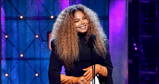 Janet Jackson Finally Inducted into the Rock and Roll Hall of Fame