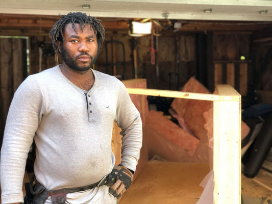 Toronto Man Builds Mini Shelters For City’s Homeless Population To Survive Winter