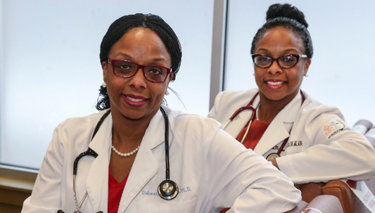 These Twin Sisters Have Been Bringing Quality Healthcare To Their Philly Community For Two Decades
