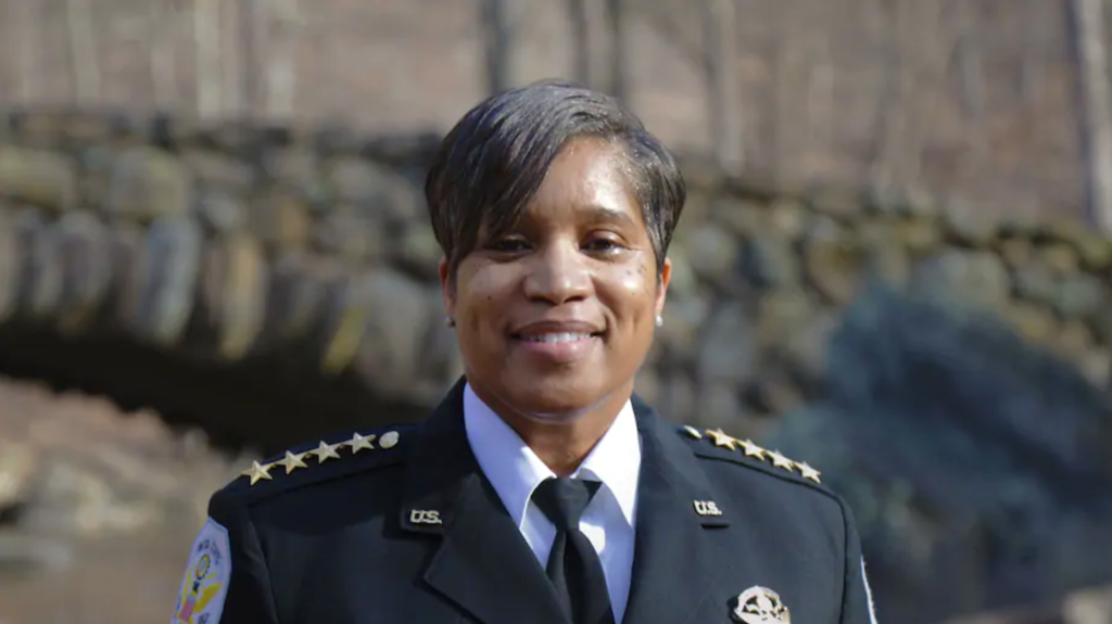 Pamela Smith Set To Make History As First Black Woman Chief of the U.S. Park Police