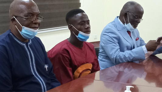 Liberian Teen Receives Full Scholarship To HBCU After Returning Lost $50,000