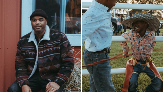 One Photographer Is On A Quest To Spotlight The Culture of Black Cowboys