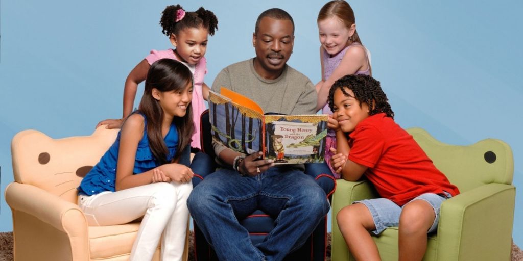 New Documentary Tells The Story Of LeVar Burton’s Iconic '80s Show ‘Reading Rainbow’