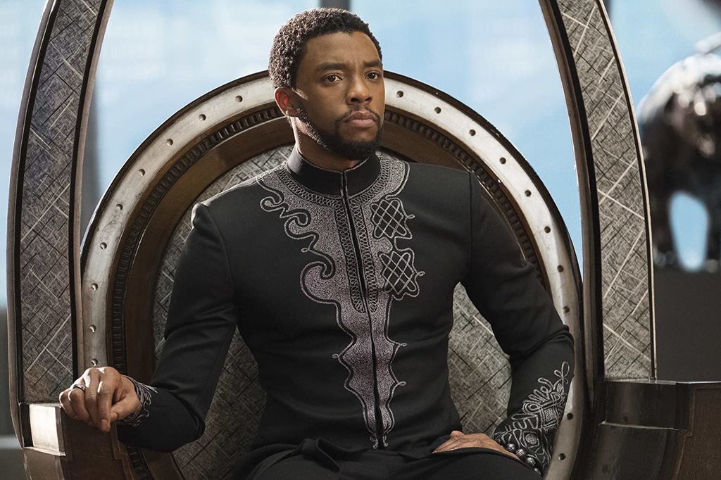 Honoring Chadwick Boseman, Our Black King Forever