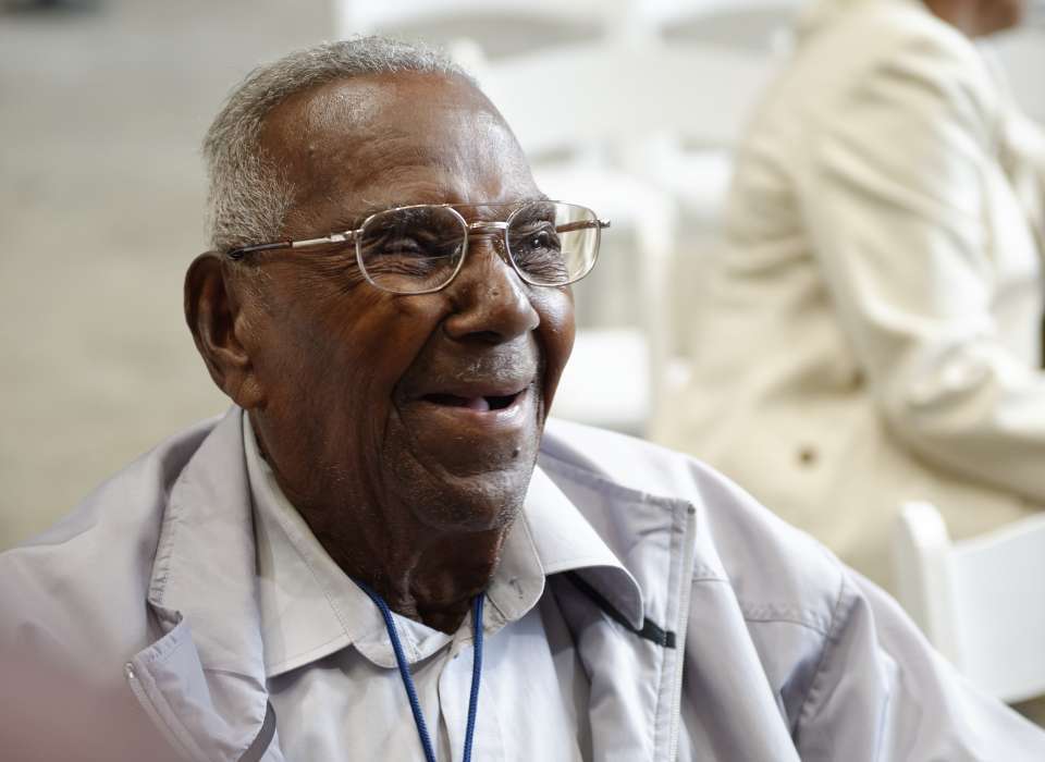 The Oldest WWII Veteran Turns 111 This Week