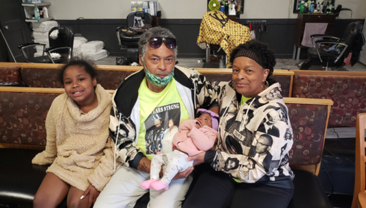 This Foster Family Has Taken In More Than 100 Children In The DMV Area