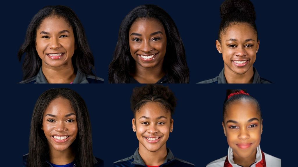 Here Are All The Black Women Competing In The Gymnastic Olympic Trials