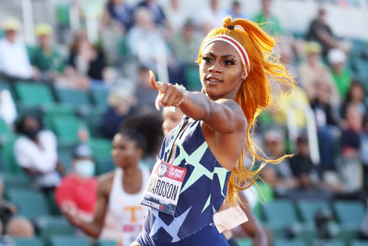 Following Her Bio-Mother's Passing, Sha’Carri Richardson Returns To The Track And Qualifies For The Tokyo Olympic Trials