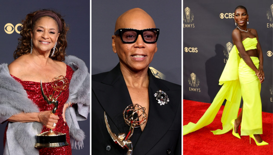 Debbie Allen, RuPaul, And Michaela Coel All Made Black History At The Emmy's