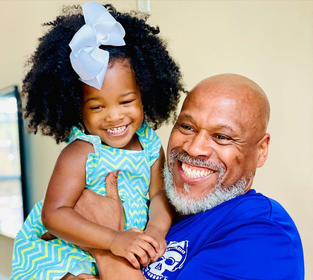 The Internet Can’t Get Enough Of This Toddler And Her Best Friend, Her Grandpa