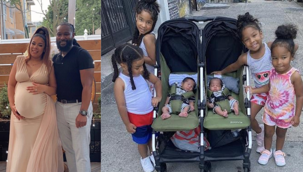 Brooklyn Couple Welcomes Third Consecutive Set of Twins in 5 Years