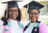 20-Year-Old Twin Sisters Graduate Early From Xavier University At The Same Time