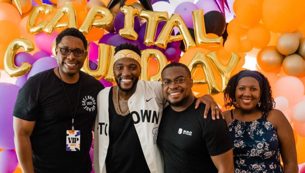 Black-Owned Tulsa Organization Is Looking To Rebuild Infrastructure To Create Black Wealth In the City