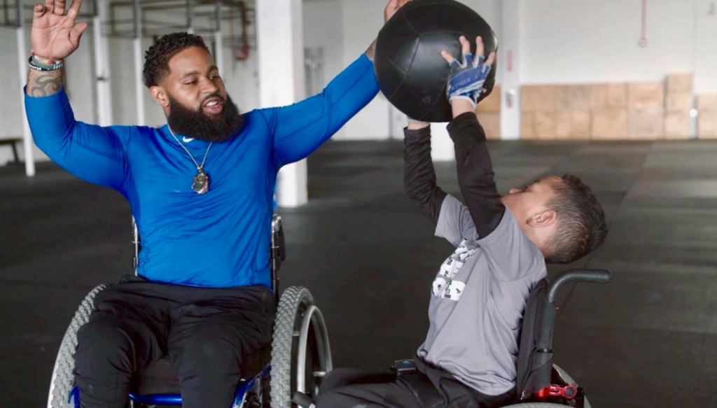 This Man Was Surprised With A $1M Donation For His Nonprofit Uplifting People With Disabilities