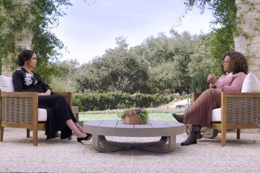 Oprah's Interview With Meghan Markle, The Duchess of Sussex, Is Black Women Solidarity In Action