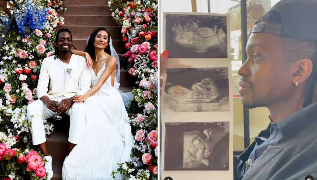 Elaine Welteroth Announces Pregnancy In A Beautiful Video Including A Lullaby From Husband