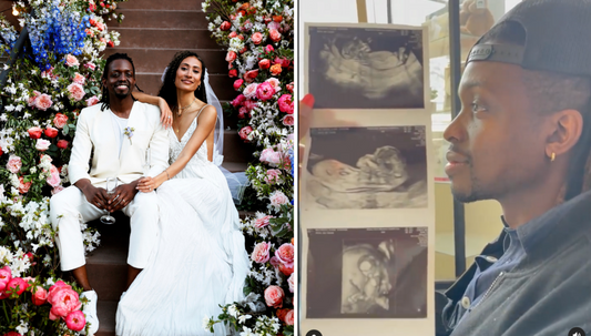 Elaine Welteroth Announces Pregnancy In A Beautiful Video Including A Lullaby From Husband