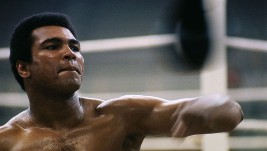 Rare Collection of Drawings By Boxing Icon Muhammad Ali Sell For Almost $1M