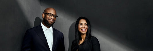This Black Couple Made History With Their $50 Million Venture Fund For Marginalized Communities