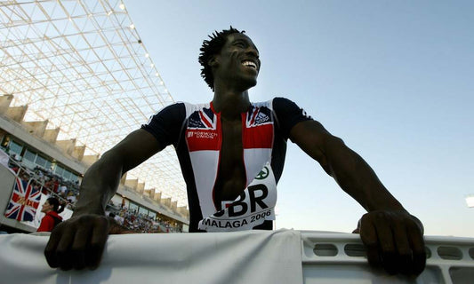 Christian Malcolm Makes History As First Black Head Coach of British Athletics' Olympic Program