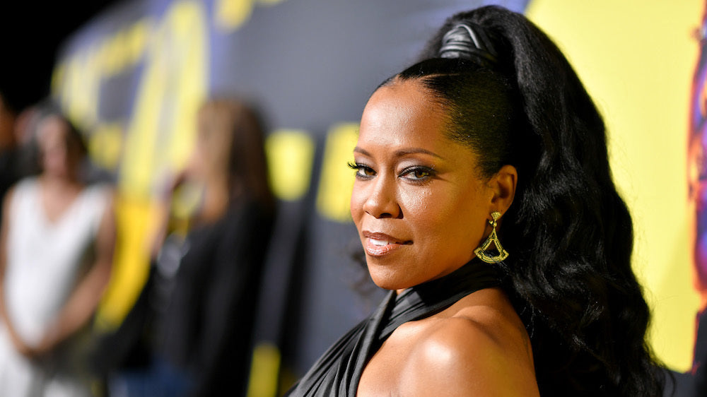 Regina King Is Producing A Black Supernatural Drama Series For The CW