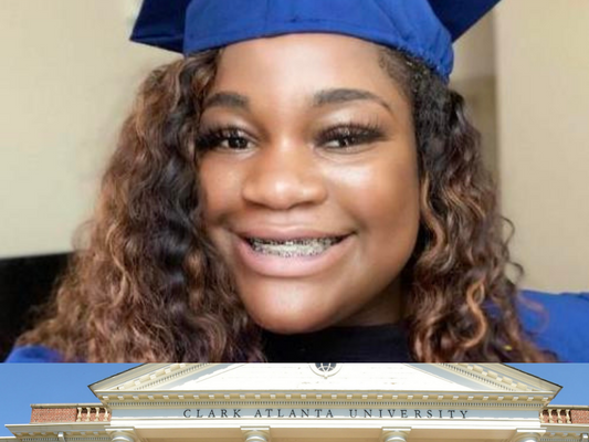 At 15-Years-Old Emory Pruitt Became One Of The Youngest Students To Ever Attend Clark Atlanta University