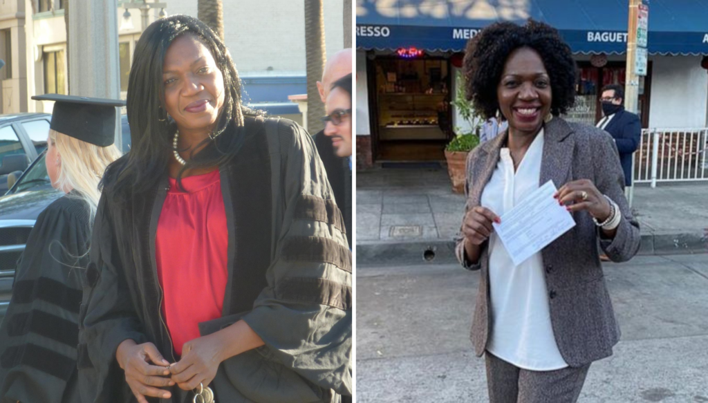 California Mom of Four Celebrates Passing The Bar After Studying For 10 Years In Inspirational Viral Video