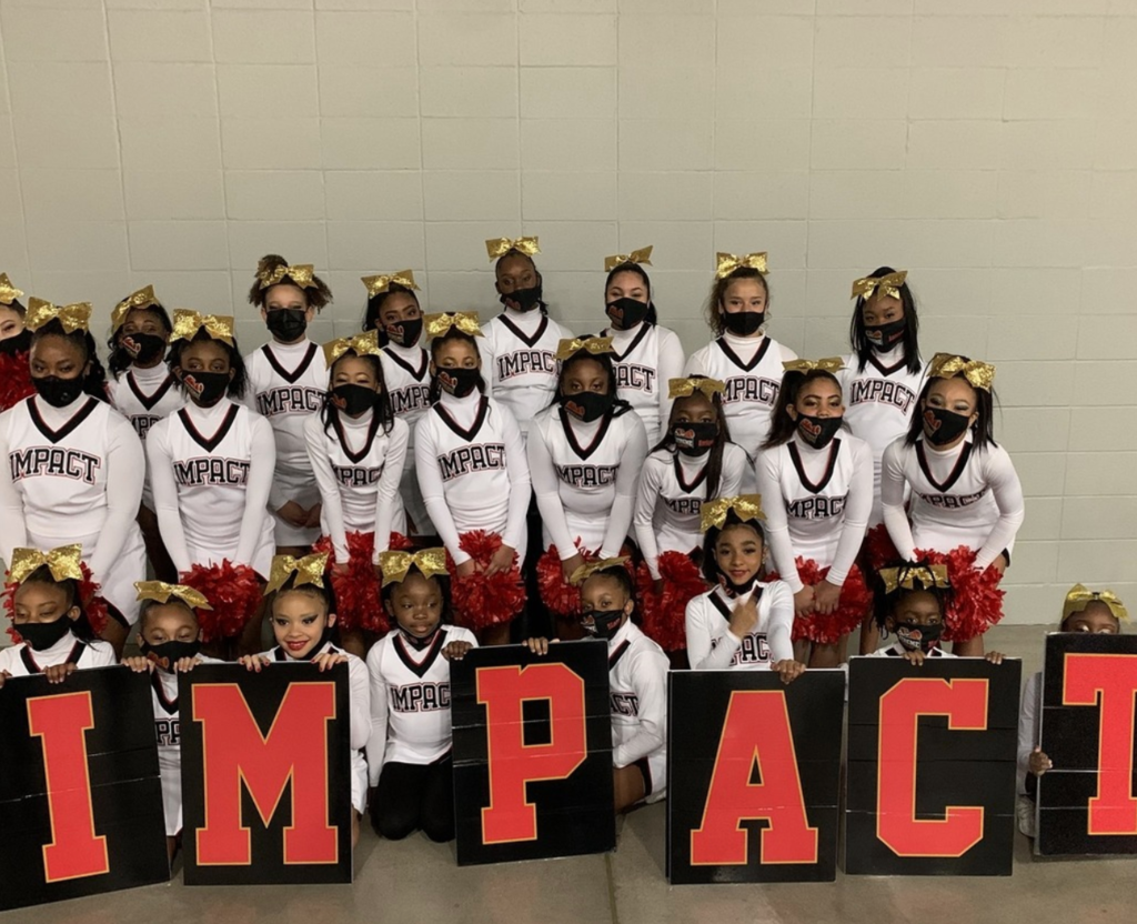 Oklahoma City Cheer Team Makes History As First Black Team To Win High School NCA National Championship