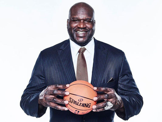 While Shopping NBA Icon Shaquille O’Neal Surprises A Stranger By Paying Off His Engagement Ring