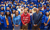 Pharrell Surprises 114 College Bound High School Graduates with Internships Next Summer