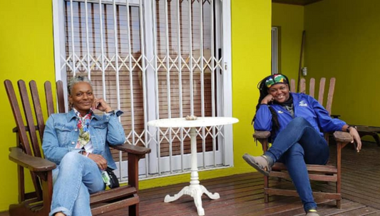 For the First Time, A Team of All-Black Women Climbed Mount Kilimanjaro, And They're All Over 40