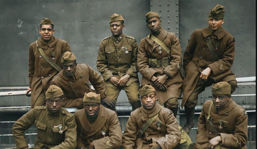 Today We Honor Our Black Veterans For Their Service At Home And Abroad
