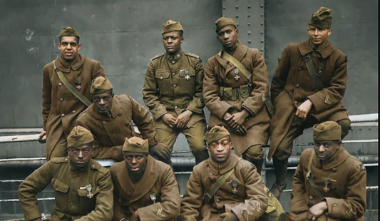Today We Honor Our Black Veterans For Their Service At Home And Abroad