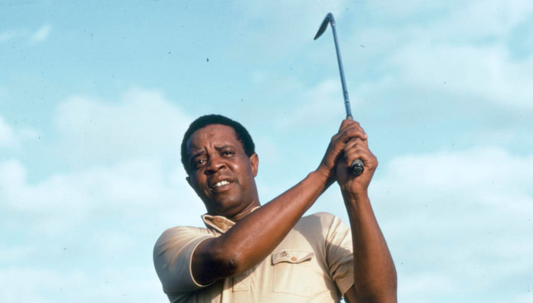 Remembering Lee Elder, A Trailblazer Who Broke Barriers In Golf