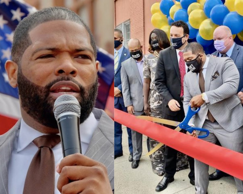 Meet the New Jersey Educator On A Mission To Close Prisons By Opening Schools