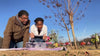 High School Senior Waits To Open College Acceptance Letter At Mom’s Grave